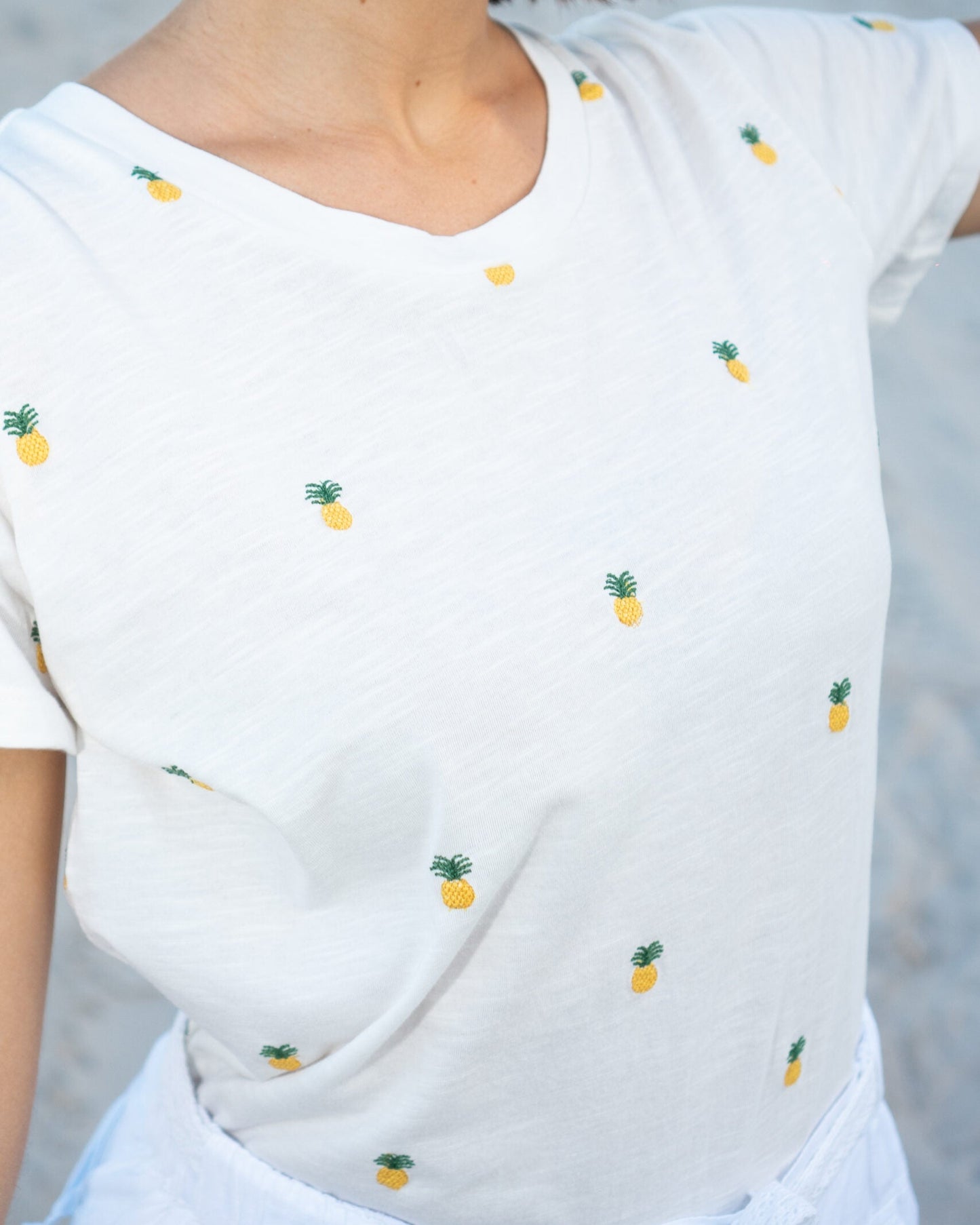 PINEAPPLE Tee Shirt