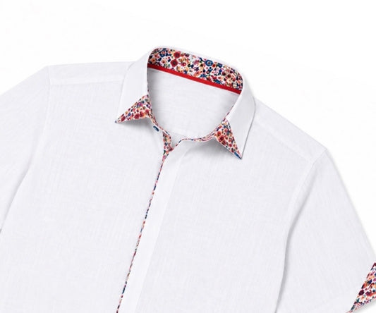 ST BARTH Shirt - White