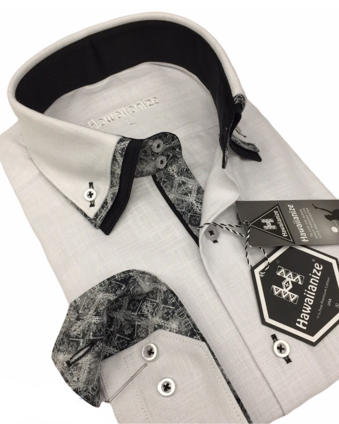 Ocean Club Shirt - Island White