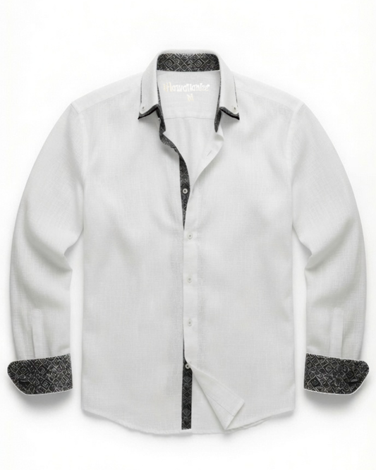 Ocean Club Shirt - Island White