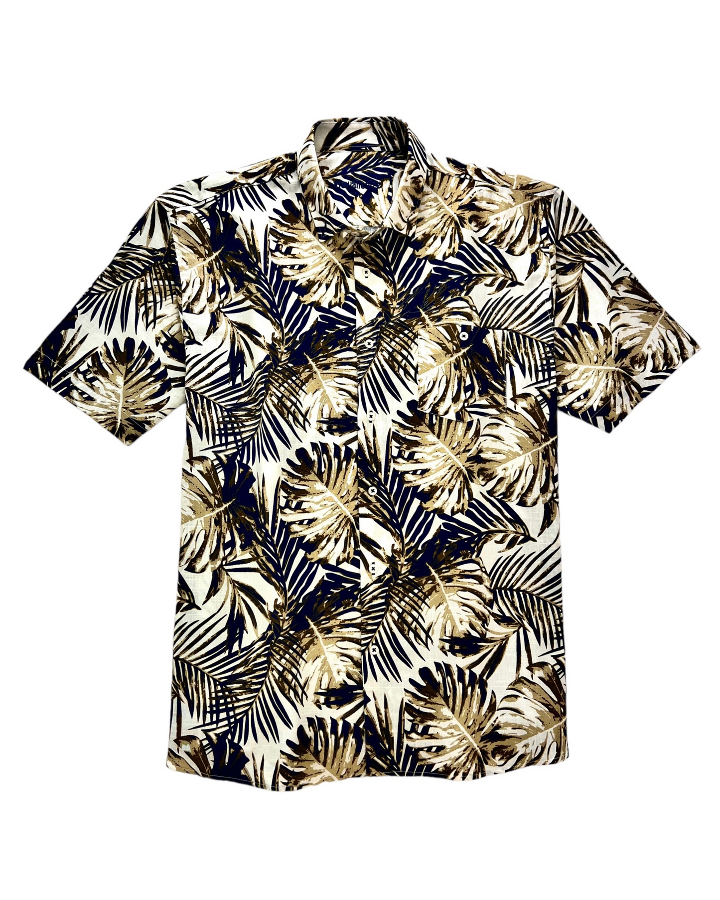 ALOHA Shirt - Desert Blue