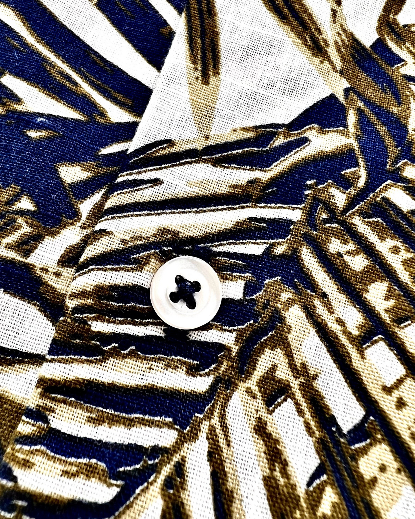 ALOHA Shirt - Desert Blue