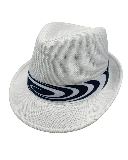 Fedora Hat - Tribal