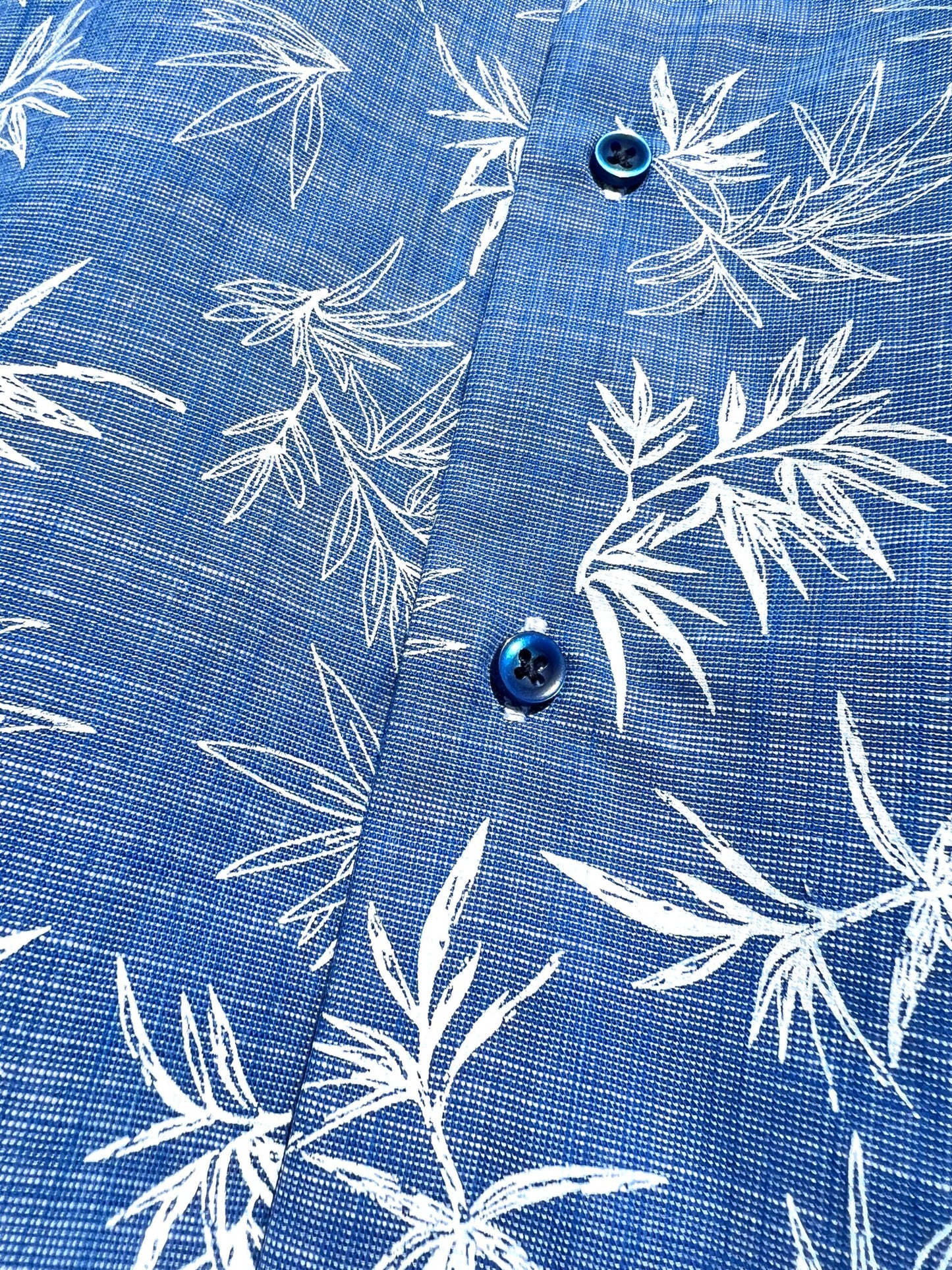HAWAII Shirt - Ocean Blue