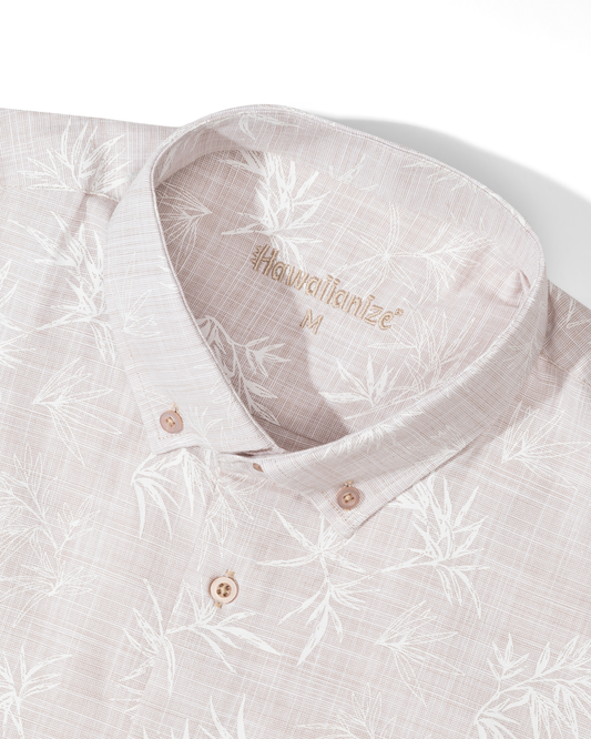 HAWAII Shirt - Beige