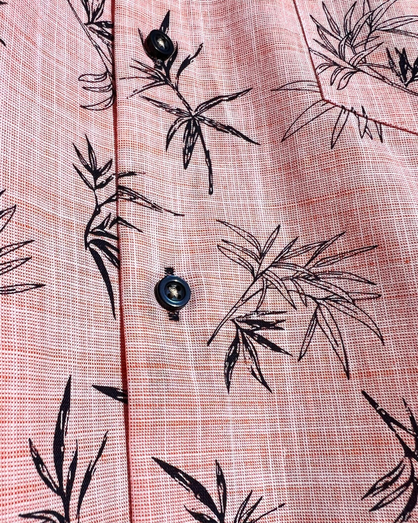 HAWAII Shirt - Coral