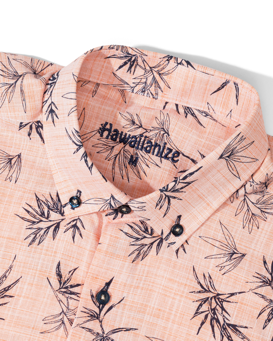 HAWAII Shirt - Coral