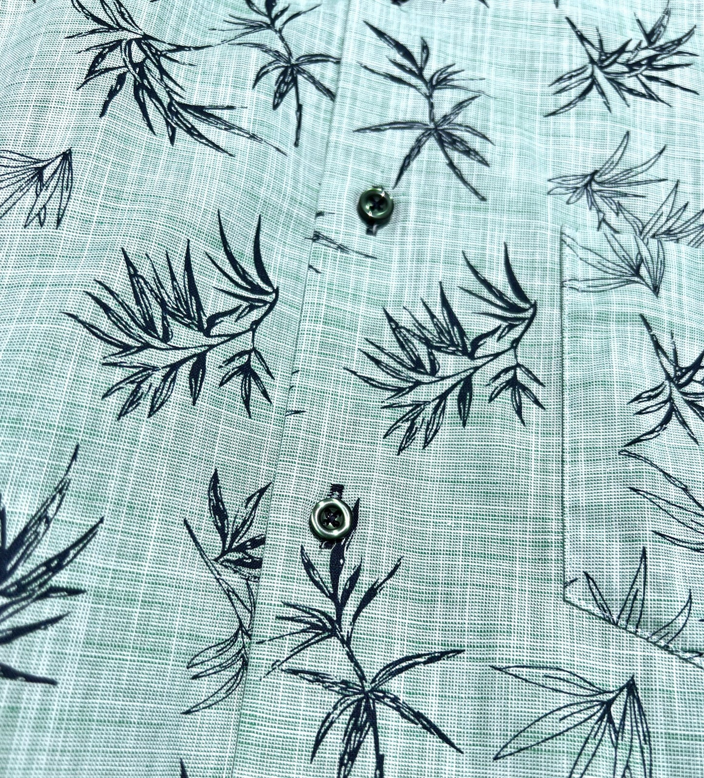 HAWAII Shirt - Coastal Green