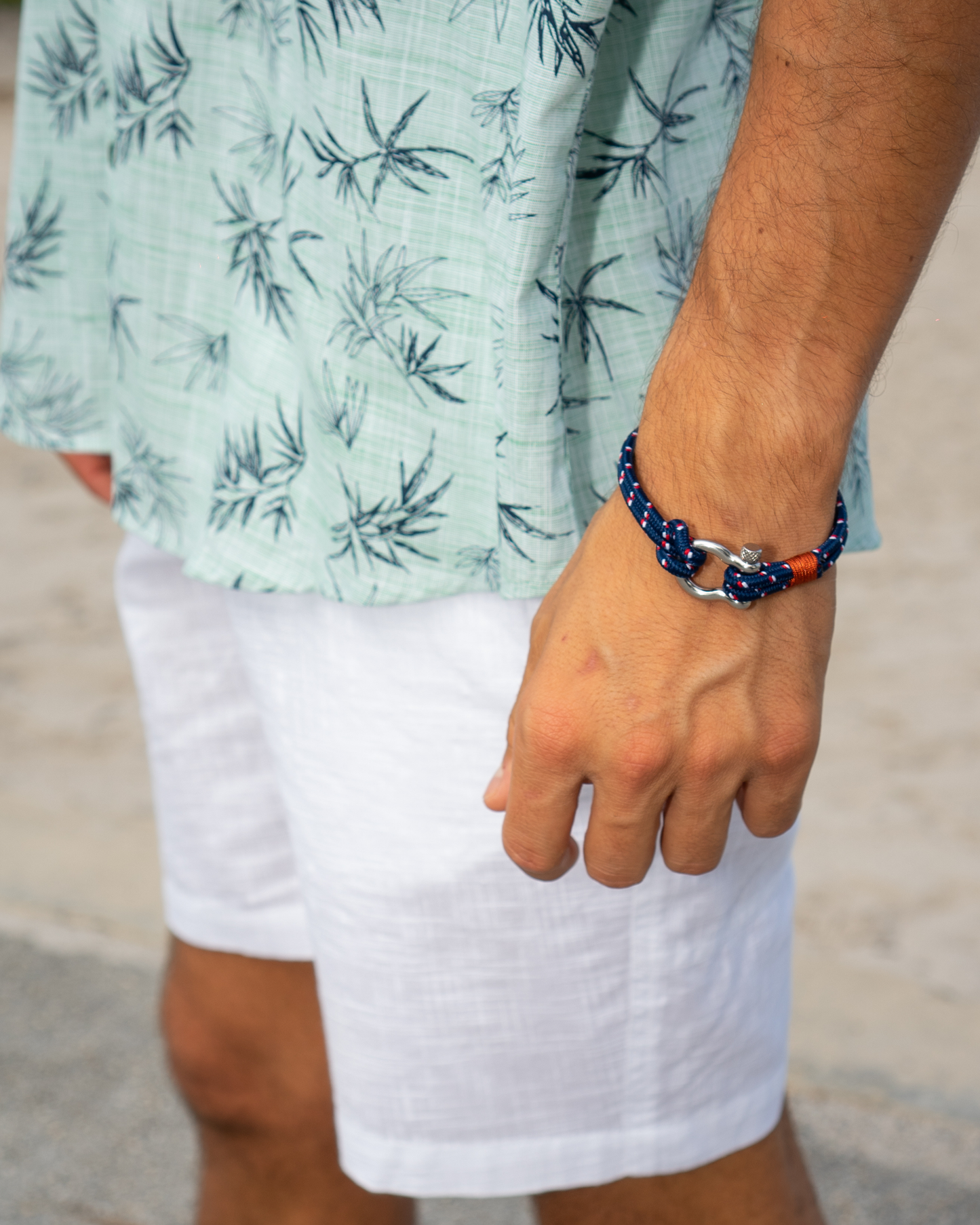 HAWAII Shirt - Coastal Green