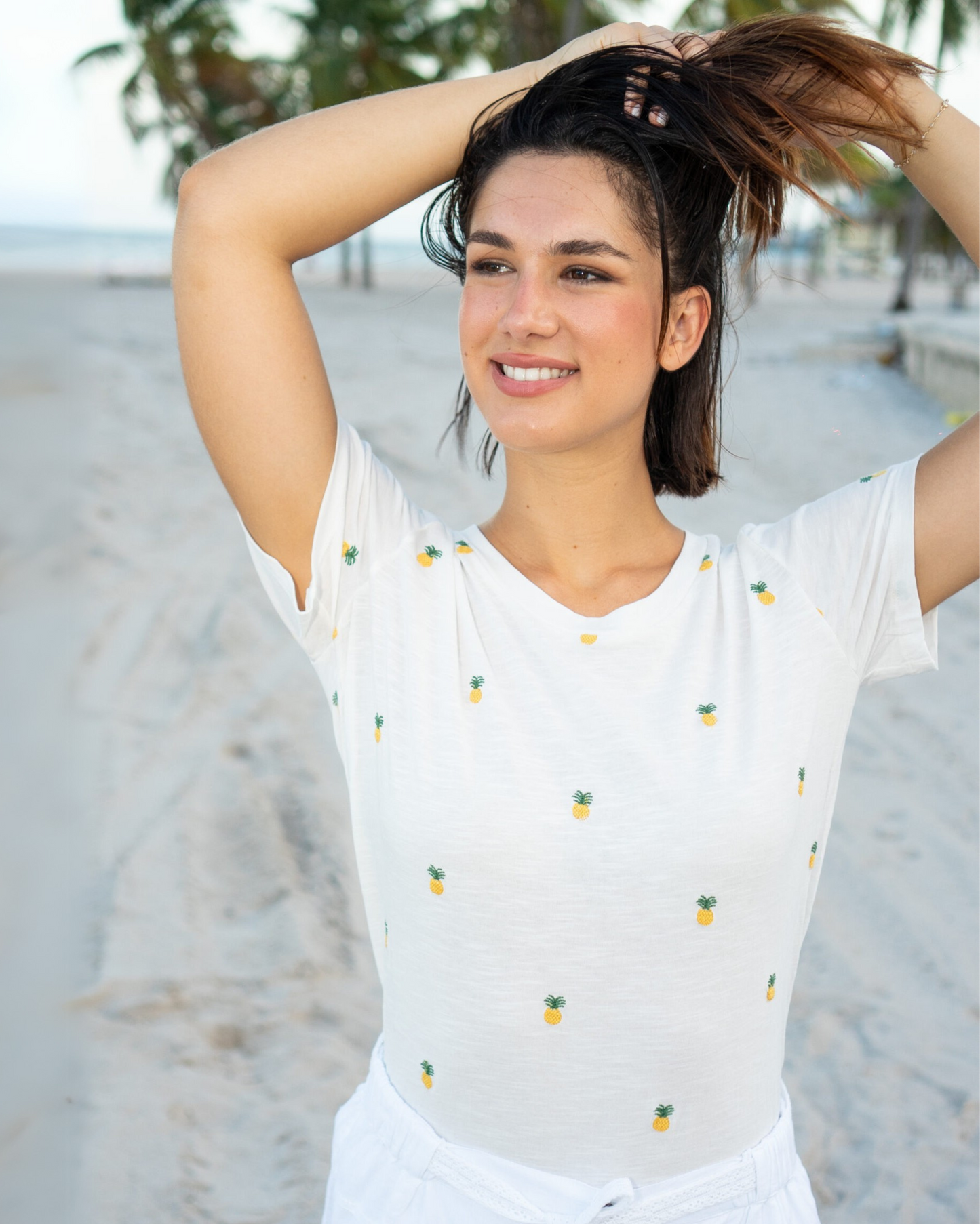 PINEAPPLE Tee Shirt