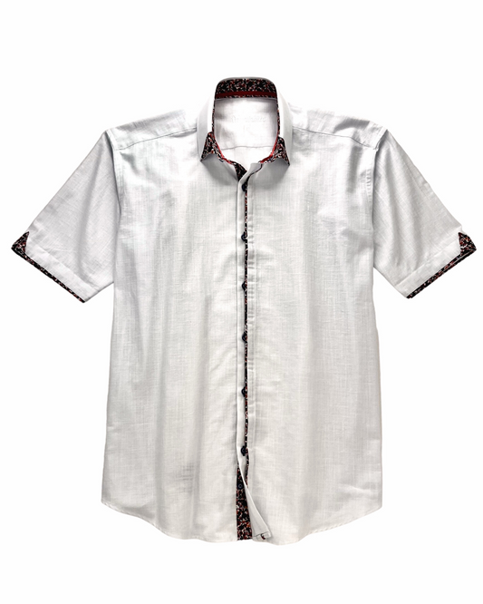 ST BARTH Shirt - White
