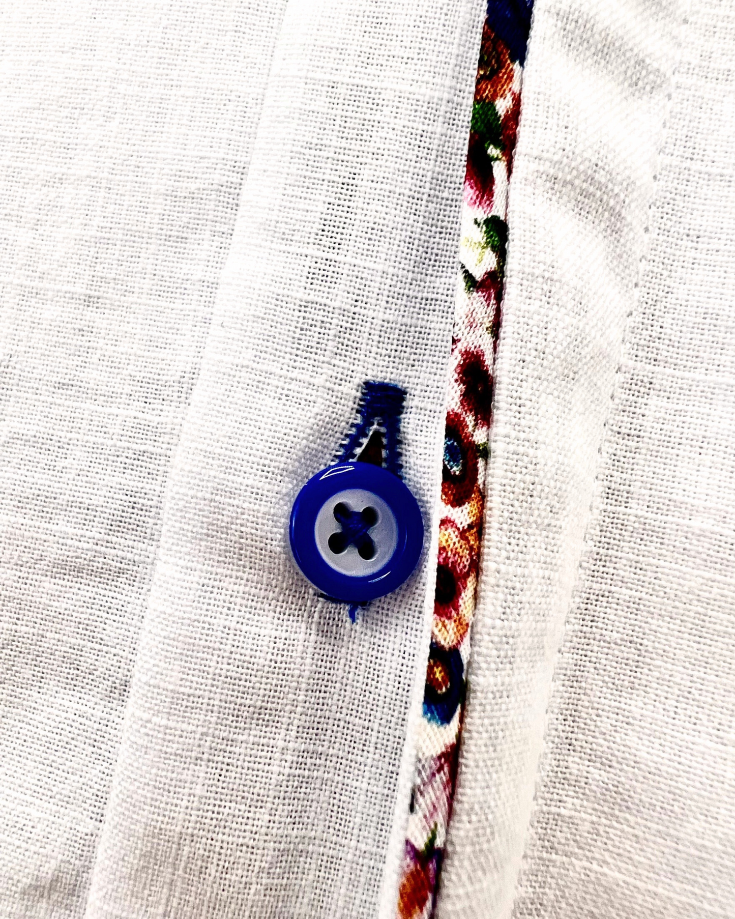 ST BARTH Shirt - White