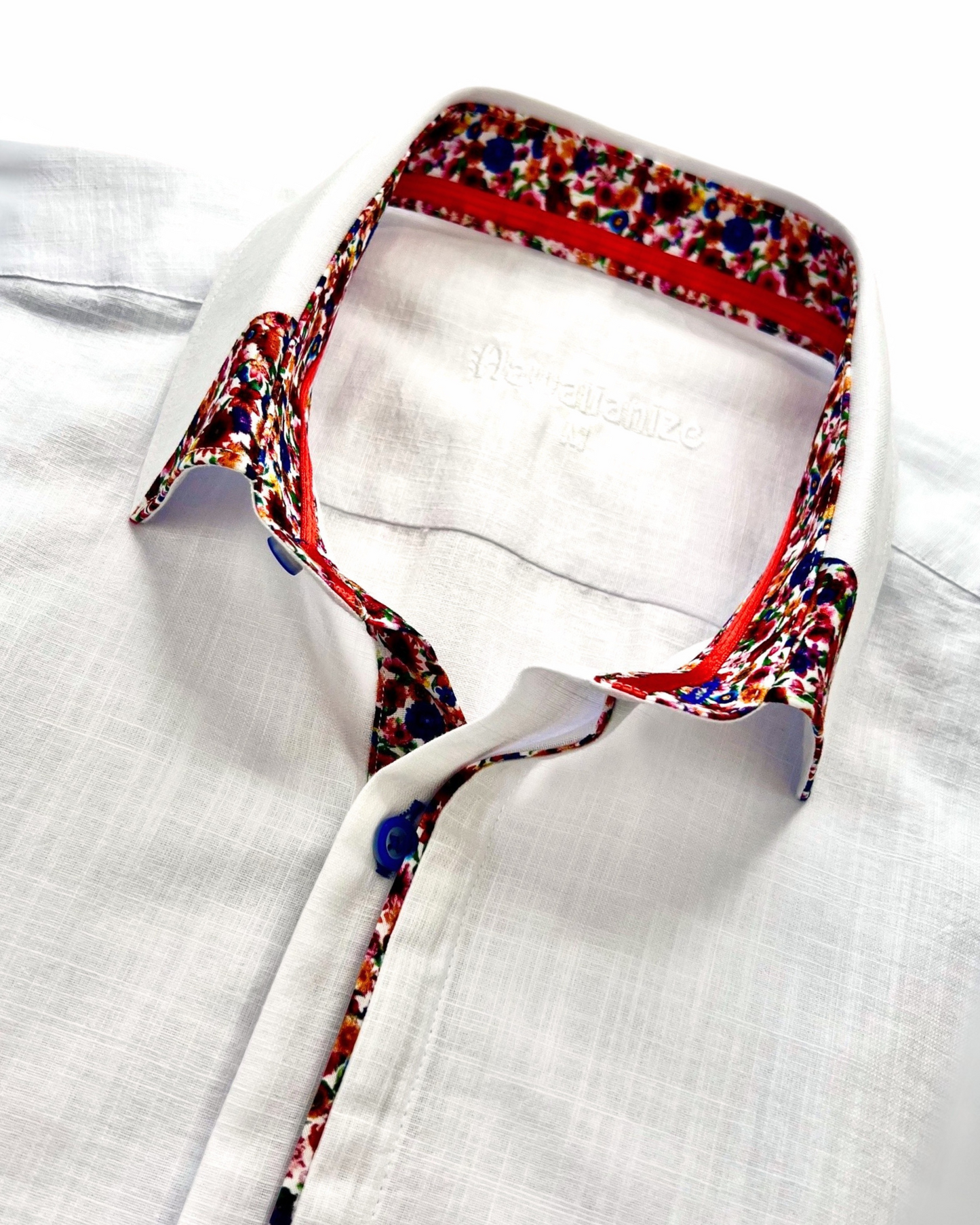 ST BARTH Shirt - White