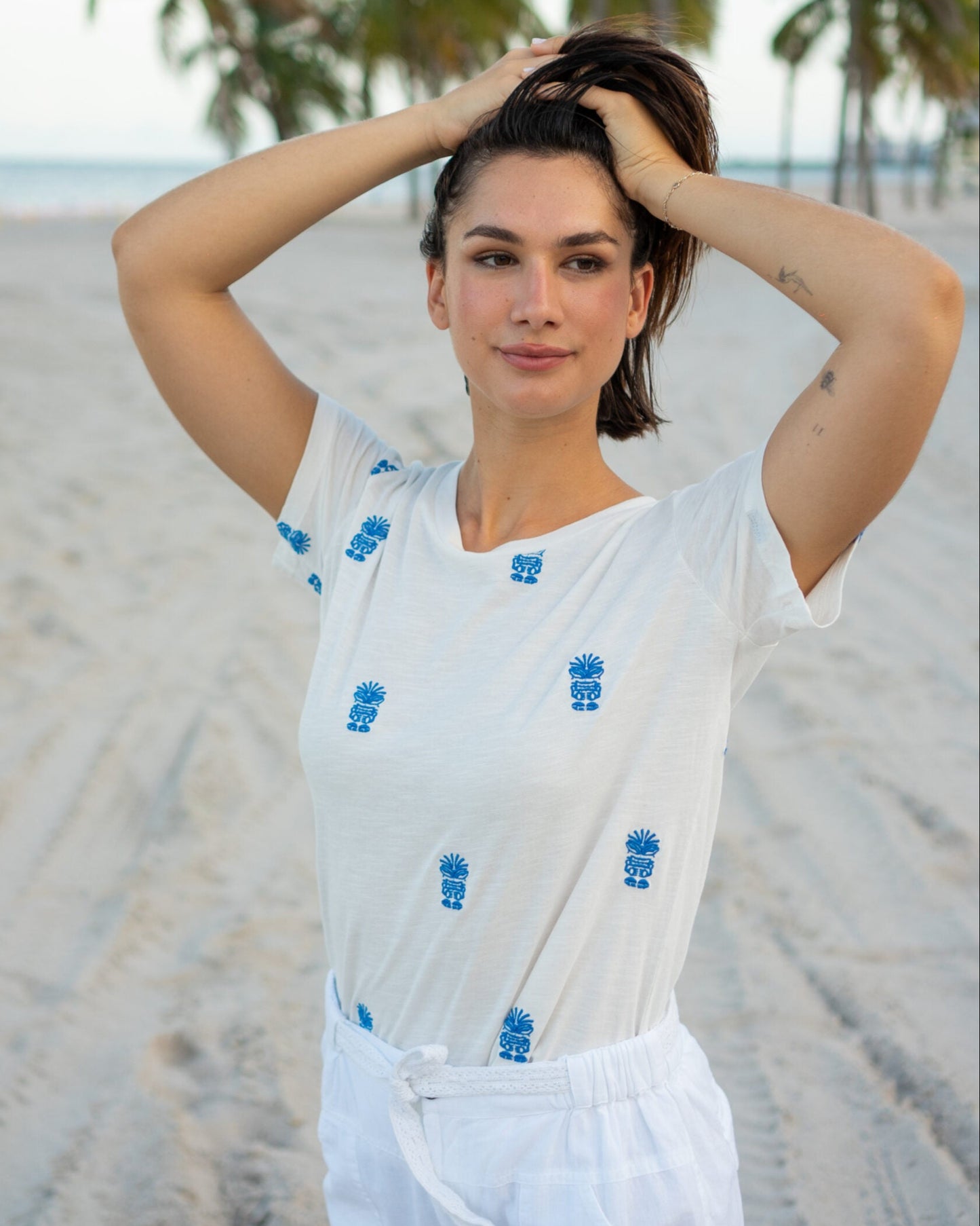 TIKI Tee Shirt
