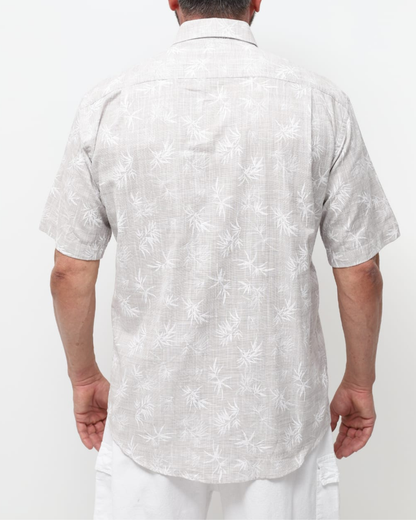 HAWAII Shirt - Beige