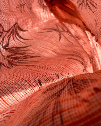 HAWAII Shirt - Coral