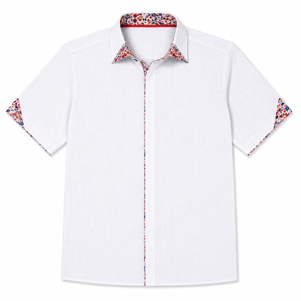 ST BARTH Shirt - White