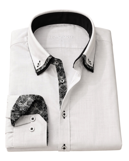Ocean Club Shirt - Island White