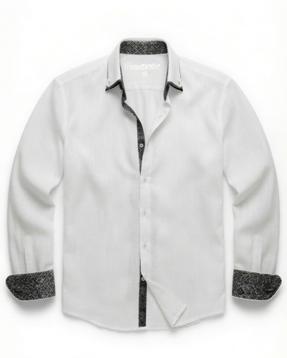 Ocean Club Shirt - Island White