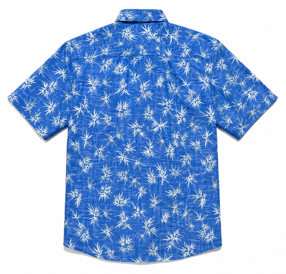 HAWAII Shirt - Ocean Blue