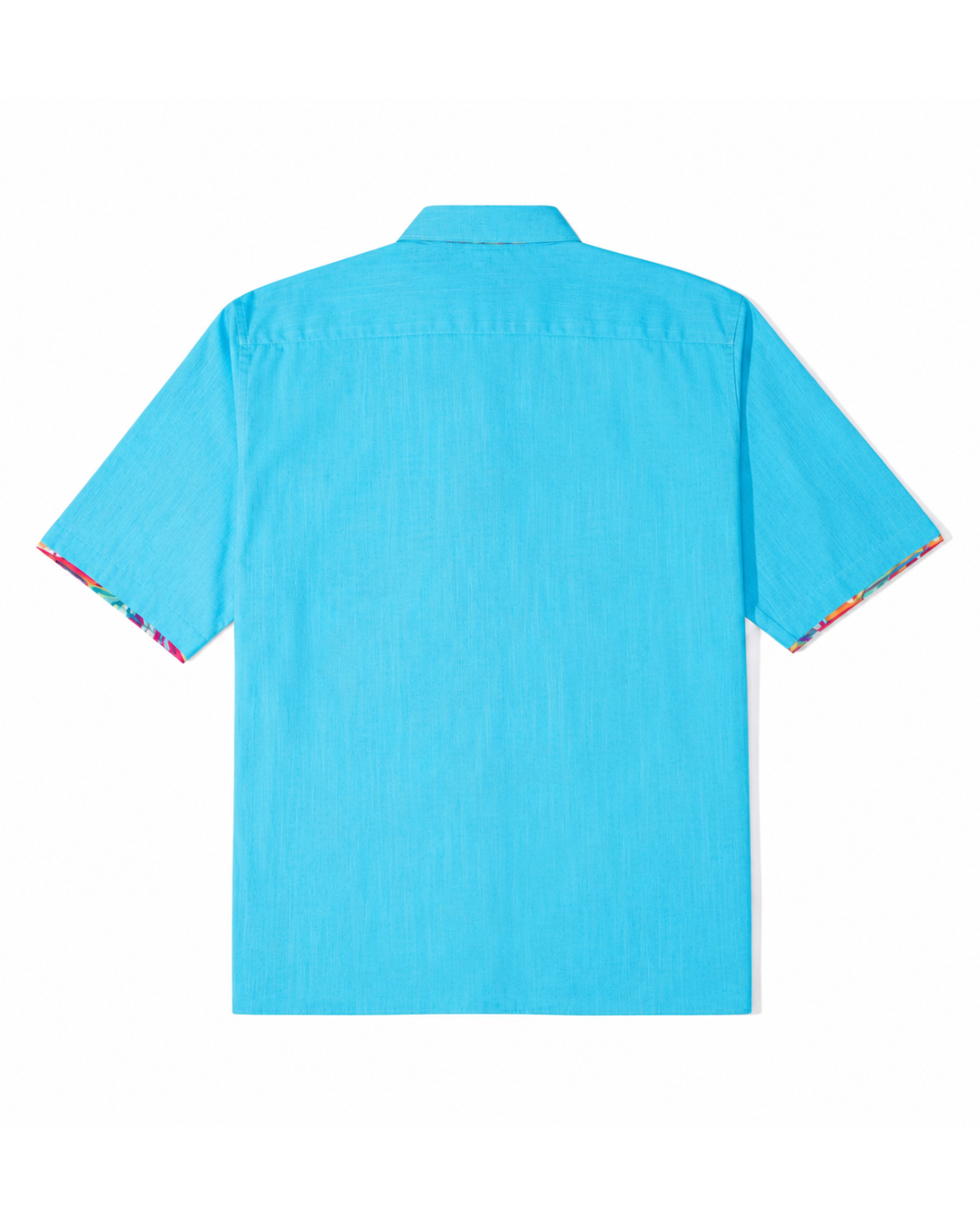 ISLANDER Shirt - Aqua