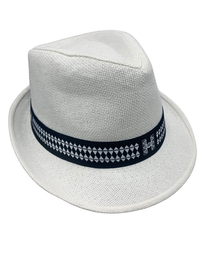 Fedora Hat - Logo