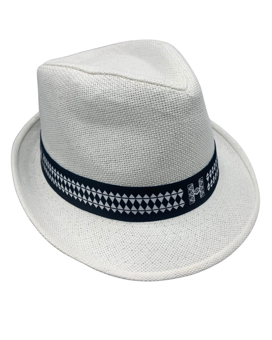 Fedora Hat - Logo