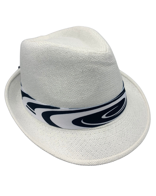 Fedora Hat - Tribal