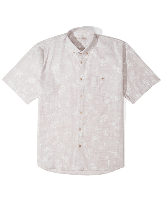 HAWAII Shirt - Beige
