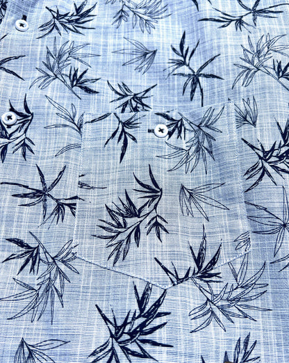 HAWAII Shirt - Coastal Blue