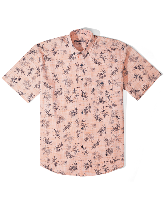 HAWAII Shirt - Coral