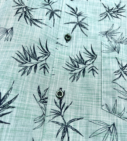 HAWAII Shirt - Coastal Green