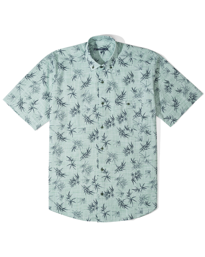 HAWAII Shirt - Coastal Green