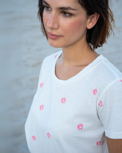 HIBISCUS Tee Shirt