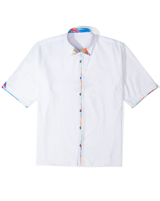 ISLANDER Shirt - White