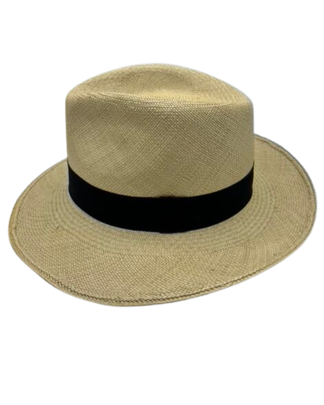 GENUINE PANAMA Hat Havana Handmade