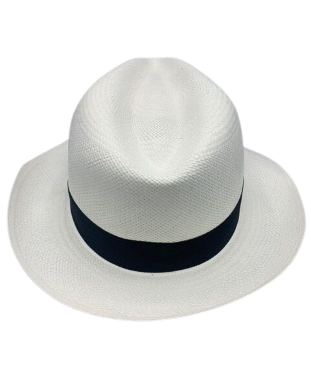 GENUINE PANAMA Hat White Handmade