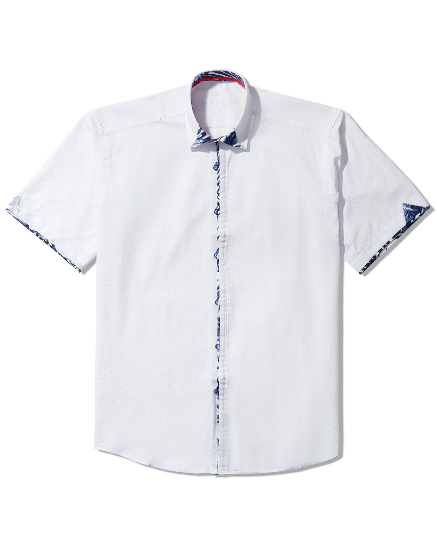 POLYNESIA Shirt - White