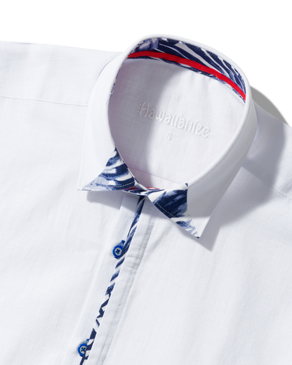 POLYNESIA Shirt - White