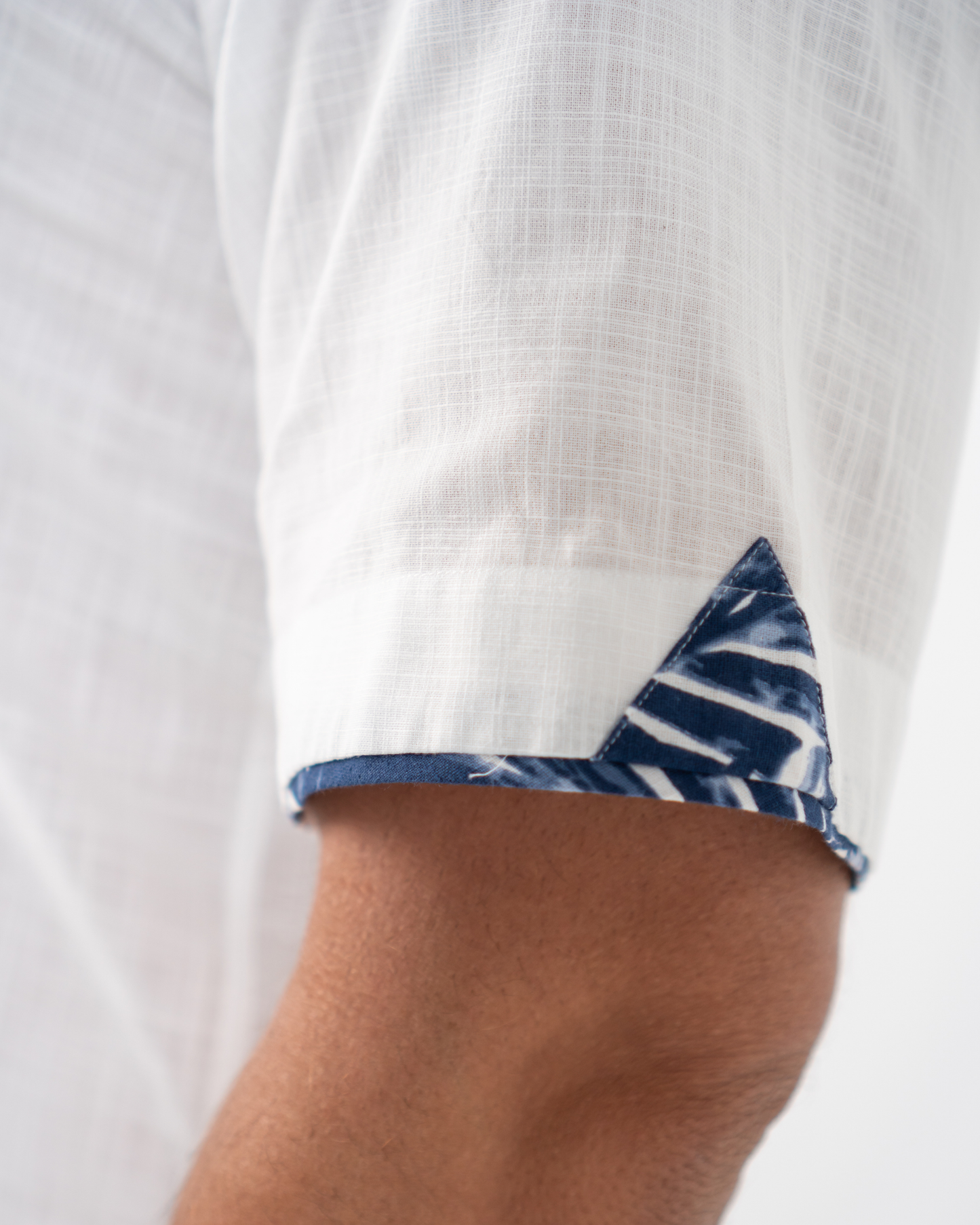 POLYNESIA Shirt - White