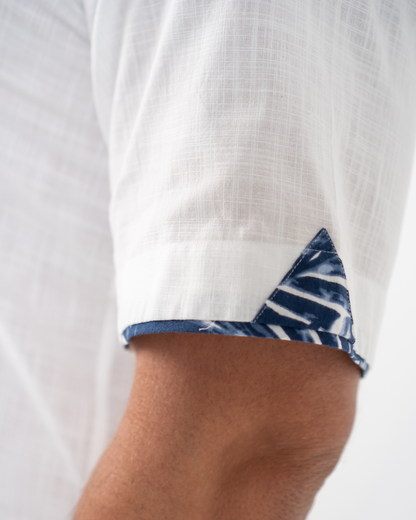 POLYNESIA Shirt - White