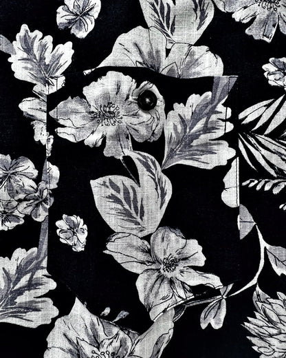 VERACRUZ Shirt - Black