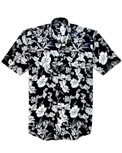 VERACRUZ Shirt - Black