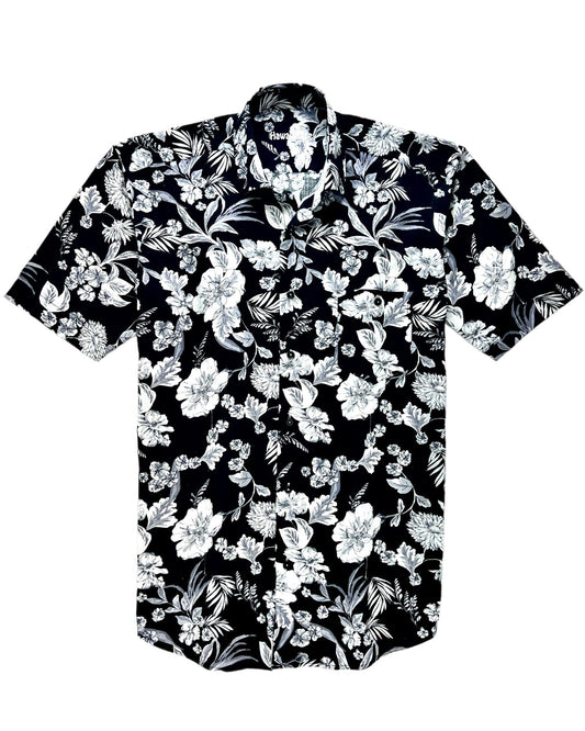 VERACRUZ Shirt - Black